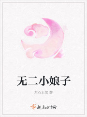 无二小娘子小说在线阅读无弹窗