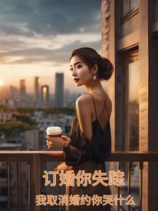 订婚你失踪我取消婚约你哭什么小说