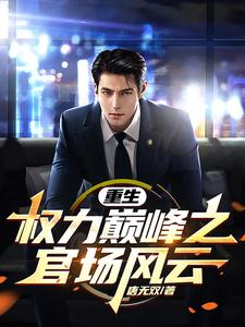 重生:权力巅峰之官场风云!免费阅读小说